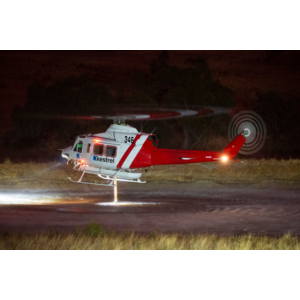 Bell 412 | Public Safety & Energy Helicopter
